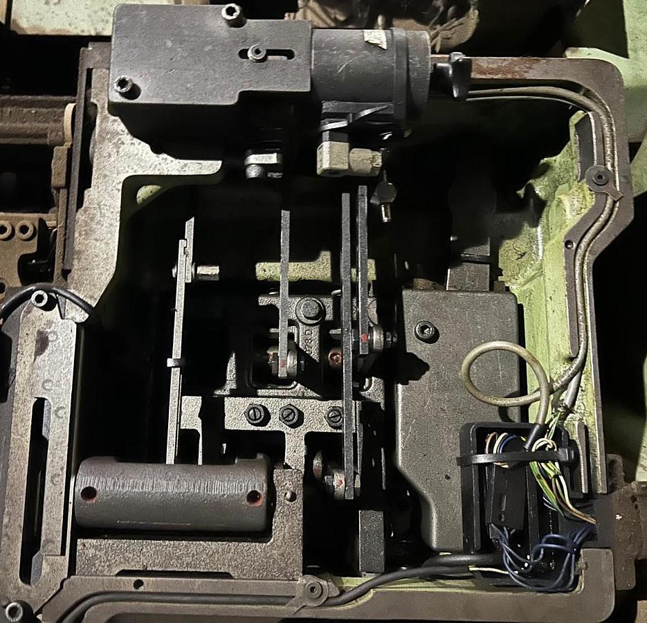 Gebraucht 01 SULZER PROJECTILE LOOMS P7150 P540 N2 SP D2