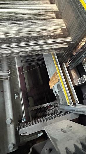 Gebraucht 20 gebrauchte Picanol Greiferwebmaschinen, Typ Optimax-8-R 220 mit Stäubli Schaftmaschine