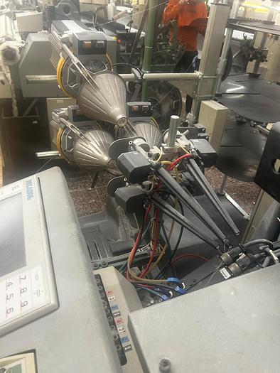 Gebraucht 10 sets Picanol Air-Jet Weaving Looms, type OmniPlus  – 190-4R