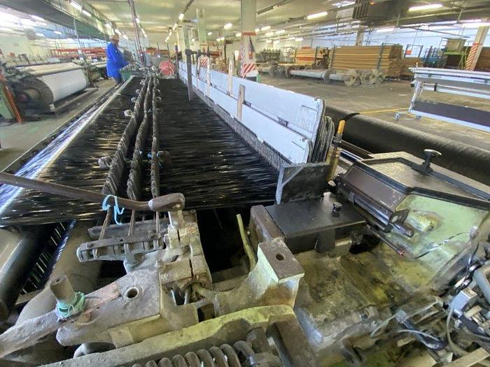 Gebraucht 21 SULZER PROJECTILE LOOMS –  PU 130 ES 120 E10 D2