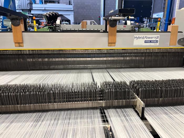 Gebraucht Picanol OmniPlus 800 Luftdüsenwebmaschine