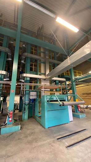 Gebraucht Imprägnieranlage Cedal Equipment Adara