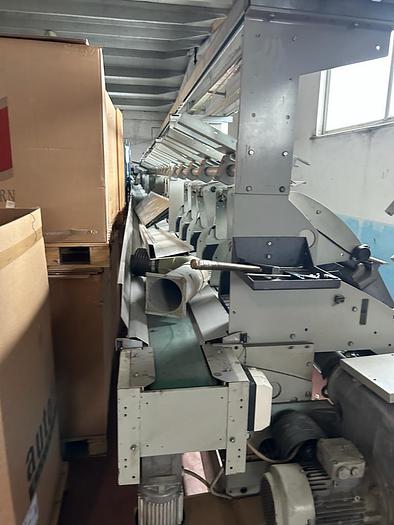 Gebraucht 01 SSM Winder / Doubling Machine