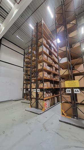 Gebraucht u) 01 Hochregal-Gabelstapler, & Jungheinrich, Type   ,    Bj.