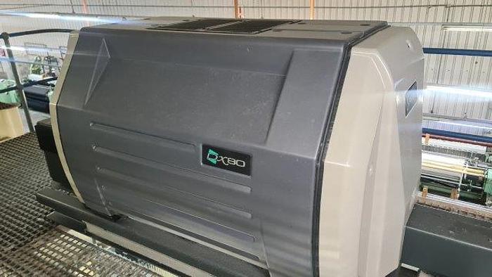 Gebraucht 02 gebr. DORNIER Greiferwebmaschinen PTS 8/J, Bj 2005