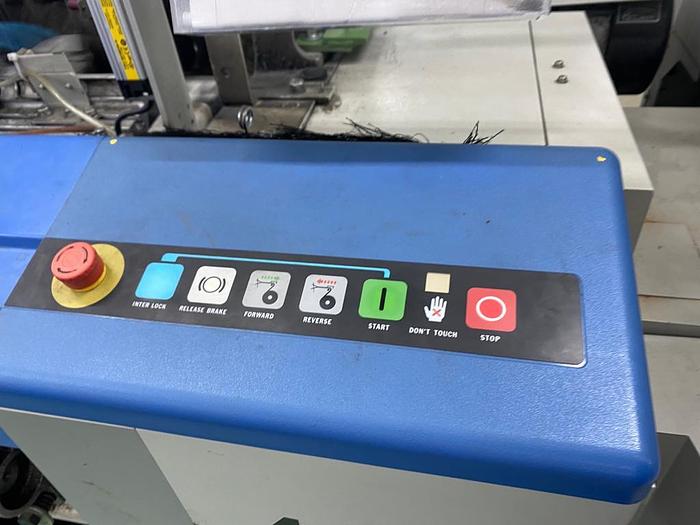 Gebraucht 02 Toyota Luftdüsenwebmaschinen JAT810/710 Bj. 2012/14 - 210