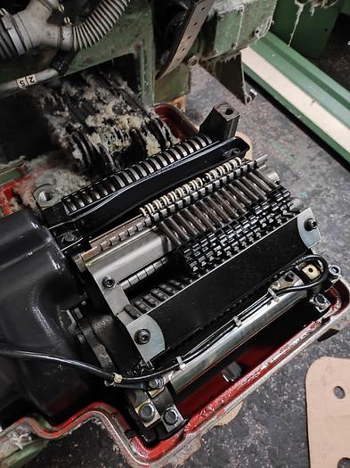 Gebraucht 06 sets gebrauchte Picanol Greiferwebmaschinen GTM-4-R-AS 190