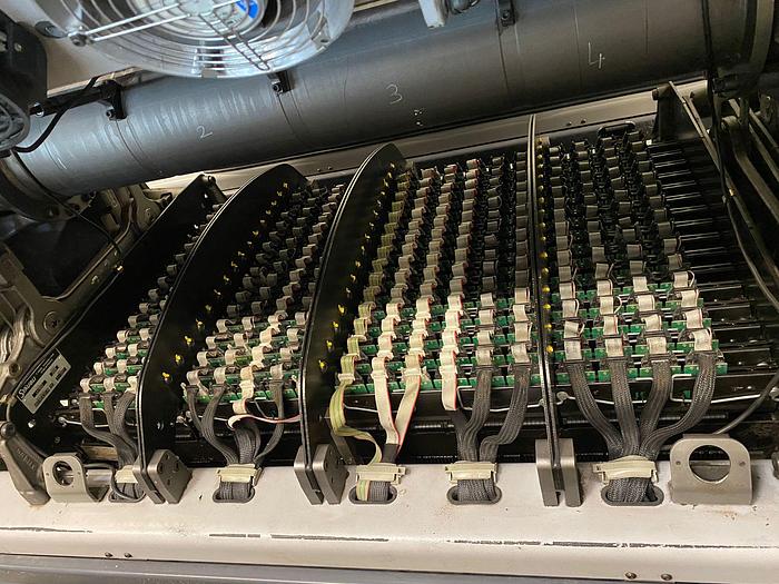 Gebraucht 09 Stäubli Jacquard Maschinen LX 1602 - 2688, Bj. 2007