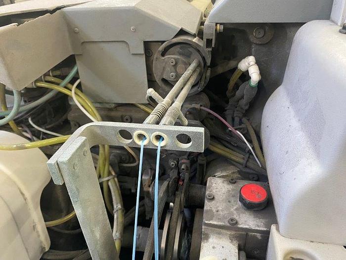 Gebraucht 02 ITEMA / SULTEX PROJECTILE LOOMS P7300 HP P540 N2 SP D12 R