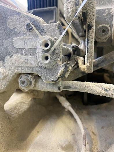 Gebraucht 02 SULZER PROJECTILE LOOMS P7100 P540 N2 SP D2