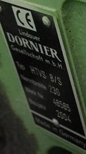 Gebraucht 03 gebrauchte Dornier Greiferwebmaschinen PTV/HTVS 6/S, 230cm