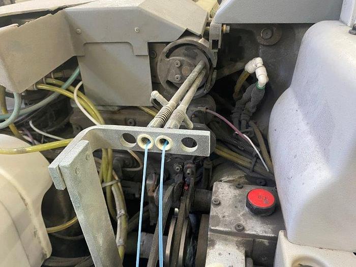 Gebraucht 02 ITEMA / SULTEX PROJECTILE LOOMS P7300 HP V8 P540 N2 SP D12 R