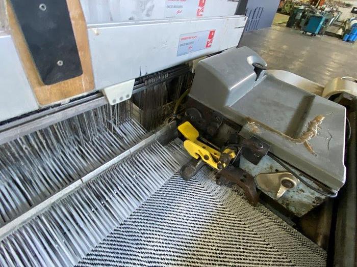 Gebraucht 02 ITEMA / SULTEX PROJECTILE LOOMS P7300 HP P540 N2 SP D12 R