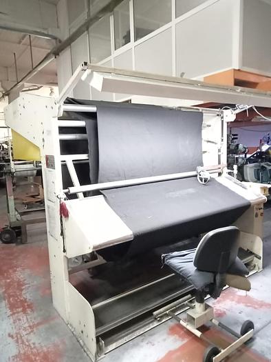 Gebraucht 04 gebrauchte Warenschaumaschinen