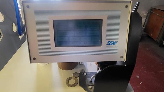 Gebraucht SSM Präzisionsspulmaschine