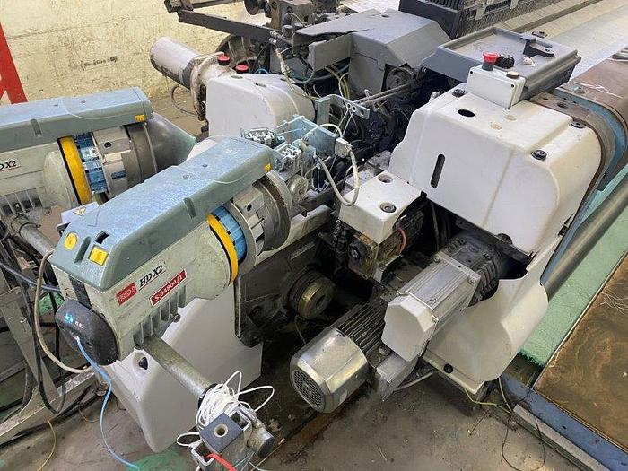 Gebraucht 02 ITEMA / SULTEX PROJECTILE LOOMS P7300 HP V8 P540 N2 SP D12 R