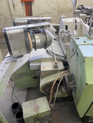 Gebraucht 02 SULZER PROJECTILE LOOMS P7100 P540 N2 SP D2