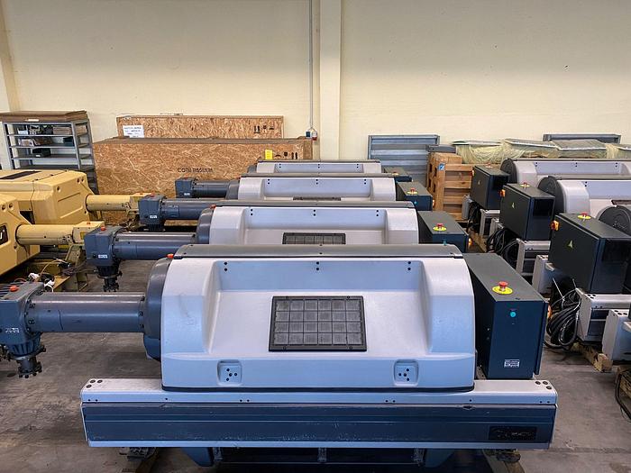 Gebraucht 09 Stäubli Jacquard Maschinen LX 1602 - 2688, Bj. 2007