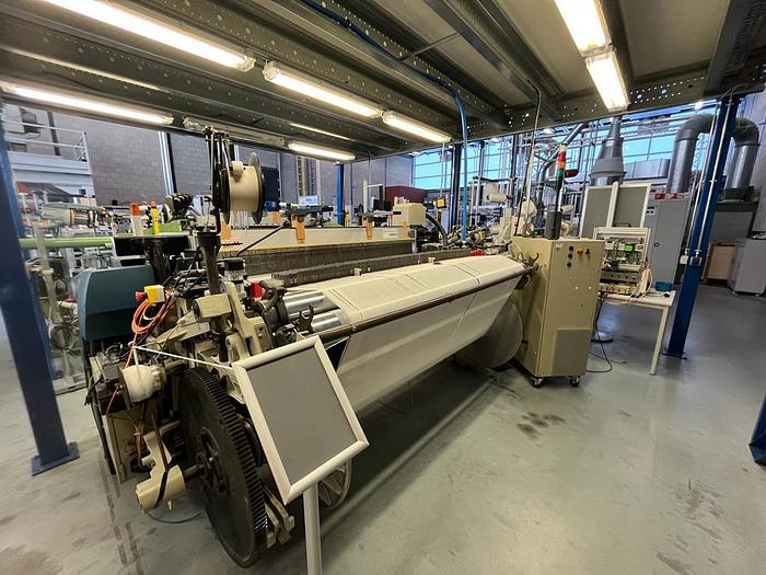 Gebraucht Picanol OmniPlus 800 Luftdüsenwebmaschine