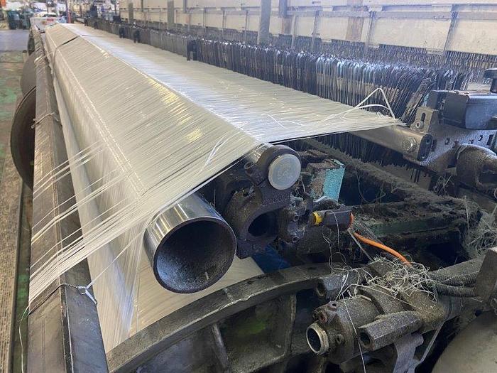 Gebraucht 02 ITEMA / SULTEX PROJECTILE LOOMS P7300 HP V8 P540 N2 SP D12 R