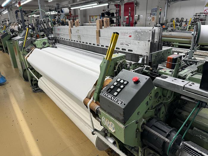 Gebraucht 40 gebrauchte Dornier Greiferwebmaschinen, Typ HTV 6/S