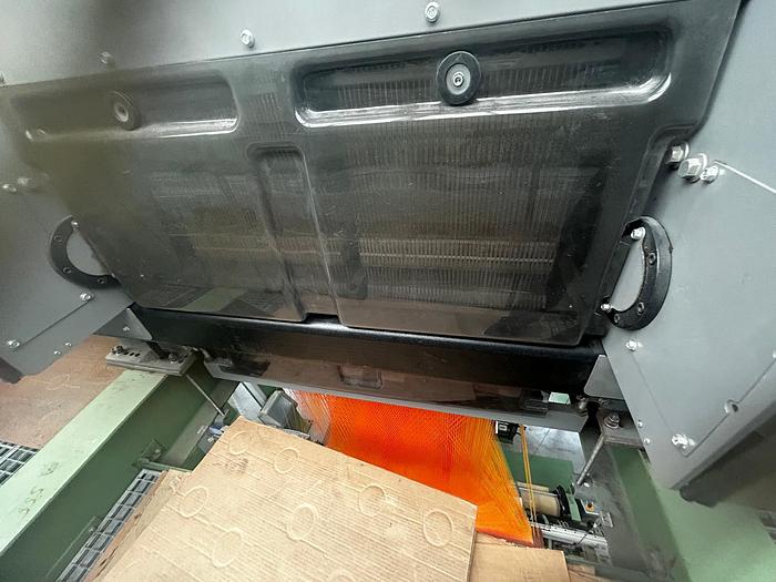 Gebraucht 02 Bonas Jacquardmaschinen ZY S2-28 - Format 2688