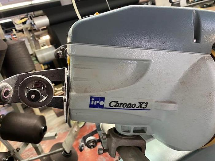 Gebraucht 04 gebrauchte Picanol Greiferwebmaschinen, Typ Optimax-i-8-R mit Stäubli Schaftmaschine