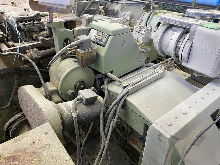 Gebraucht 02 SULZER PROJECTILE LOOMS P7100 P540 N2 SP D2