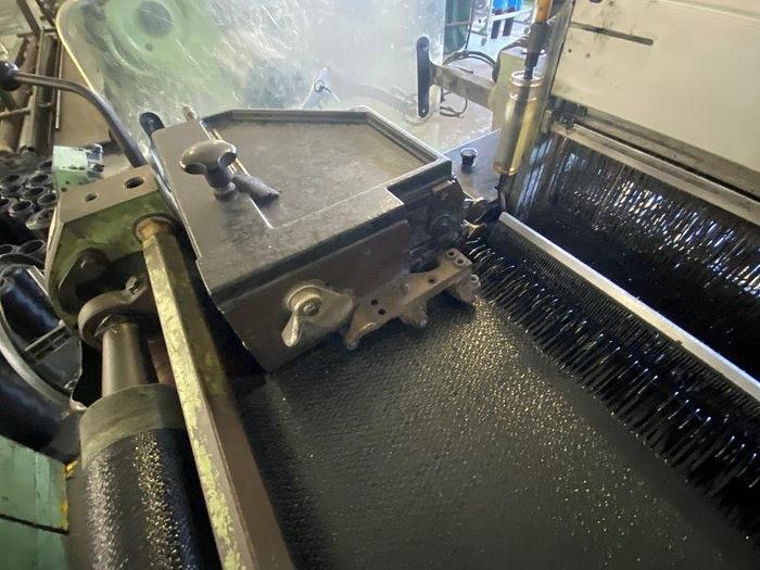 Gebraucht 21 SULZER PROJECTILE LOOMS –  PU 130 ES 120 E10 D2