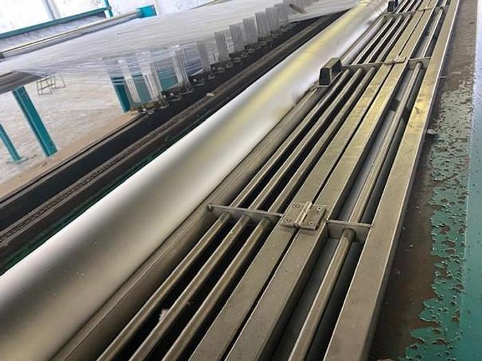 Gebraucht 01  KARL MAYER ROTAL BEAMING MACHINE (WARPER), 2006