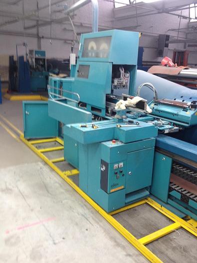 Gebraucht 01 gebrauchter Benninger Schärmaschine