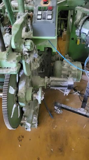 Gebraucht 01 gebr. DORNIER Greifer Webmaschine HTV 6/SD – 190 cm