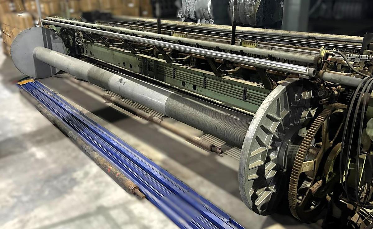 Gebraucht 01 SULZER PROJECTILE LOOMS P7150 P540 N2 SP D2