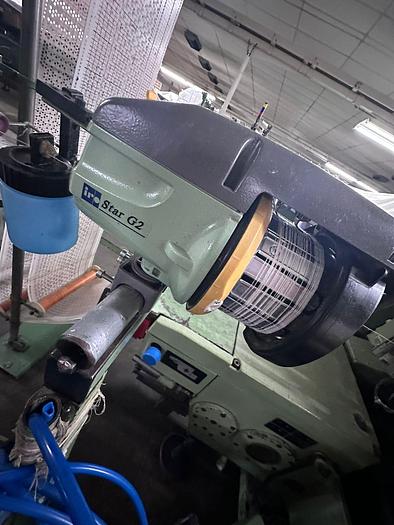 Gebraucht 16 sets used SULZER PROJECTILE LOOMS, type PU 130 VSD KR for Terry fabrics