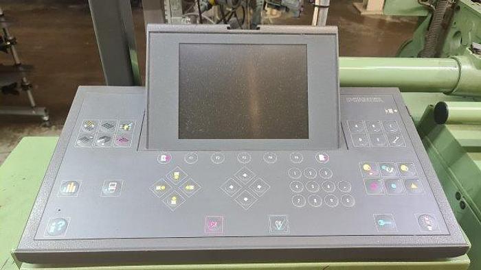 Gebraucht 2 gebr. DORNIER GREIFER-WEBMASCHINEN, TYPE PTS 8/S, 