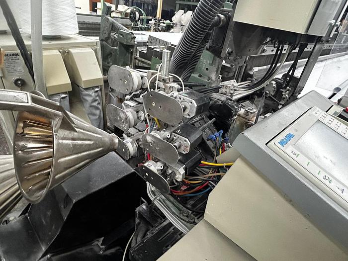 Gebraucht 01 sets Picanol Air-Jet Weaving Loom, type OmniPlus 6-P - 340