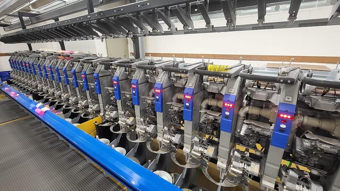 Gebraucht a)	02 Savio Autoconer, ORION LR