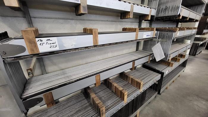 Gebraucht 103 Picanol Webschäfte - Typ Hybrid Power 151