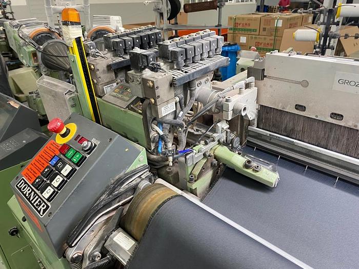 Gebraucht 03 Dornier Webmaschine  AWS 6/S , Bj. 2005-2007