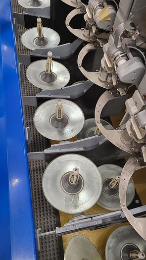 Gebraucht a)	02 Savio Autoconer, ORION LR