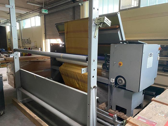 Gebraucht Menschner Warenschaumaschine