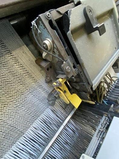 Gebraucht 02 ITEMA / SULTEX PROJECTILE LOOMS P7300 HP P540 N2 SP D12 R
