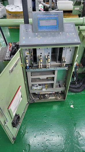 Gebraucht 04 gebrauchte Dornier Greiferwebmaschinen PTS 8/S, 310cm, 2007