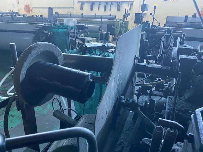 Gebraucht 13 SULZER PROJECTILE LOOMS –  PU 153 ES 110 E10 D2