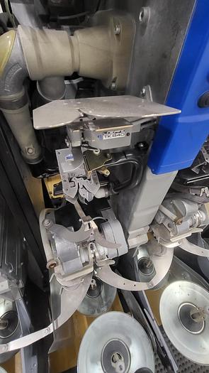 Gebraucht a)	02 Savio Autoconer, ORION LR