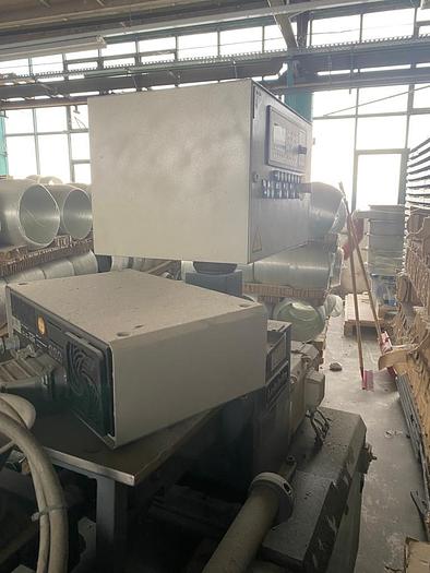 Gebraucht Infrared Drying Chamber