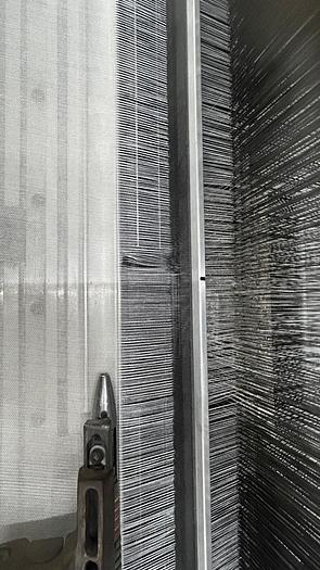 Gebraucht 01 set used Picanol Rapier Weaving Machine, Optimax-4-R