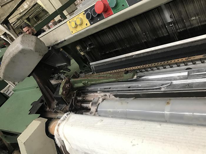 Gebraucht 06 sets gebrauchte Picanol Greiferwebmaschinen GTM-4-R-AS 190