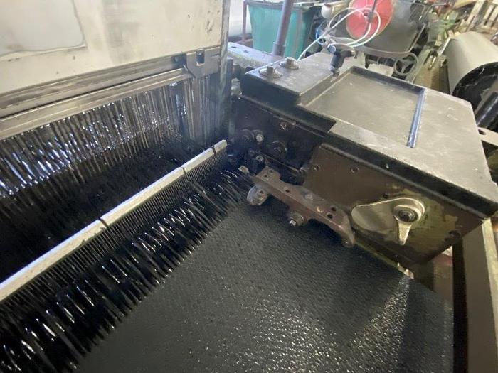 Gebraucht 21 SULZER PROJECTILE LOOMS –  PU 130 ES 120 E10 D2