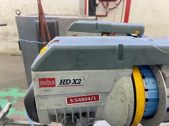 Gebraucht 02 ITEMA / SULTEX PROJECTILE LOOMS P7300 HP P540 N2 SP D12 R